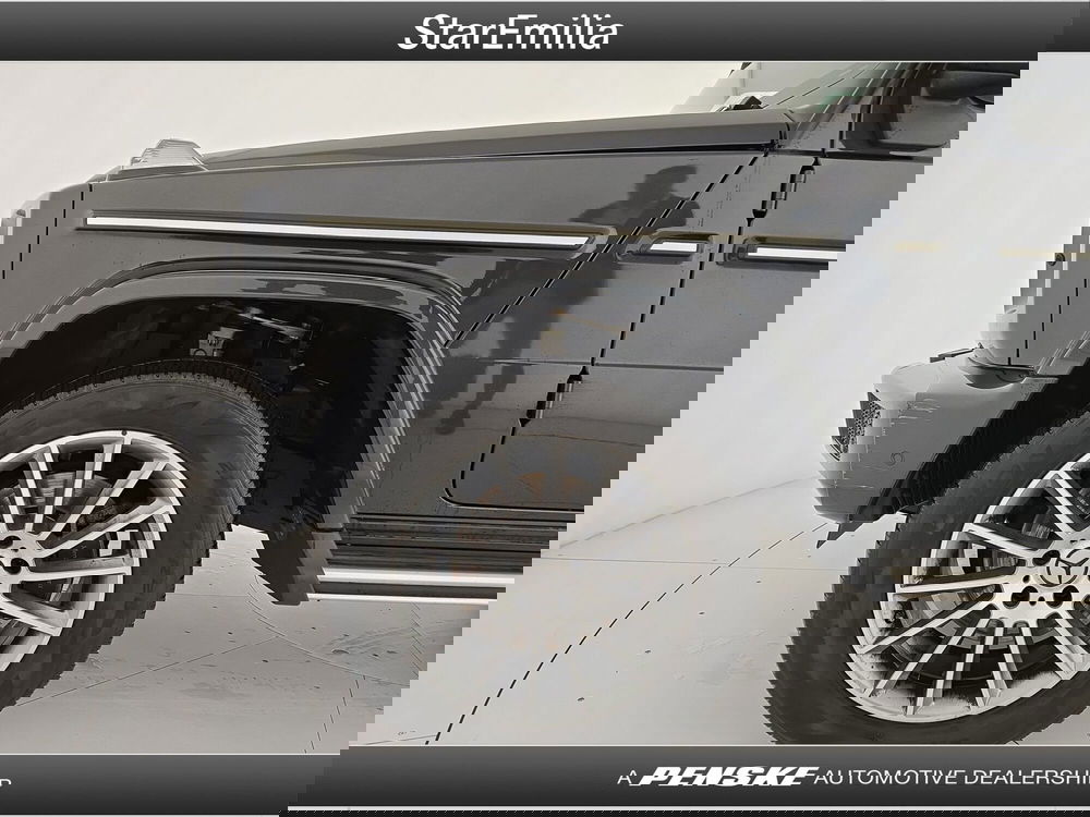 Mercedes-Benz Classe G usata a Bologna (8)