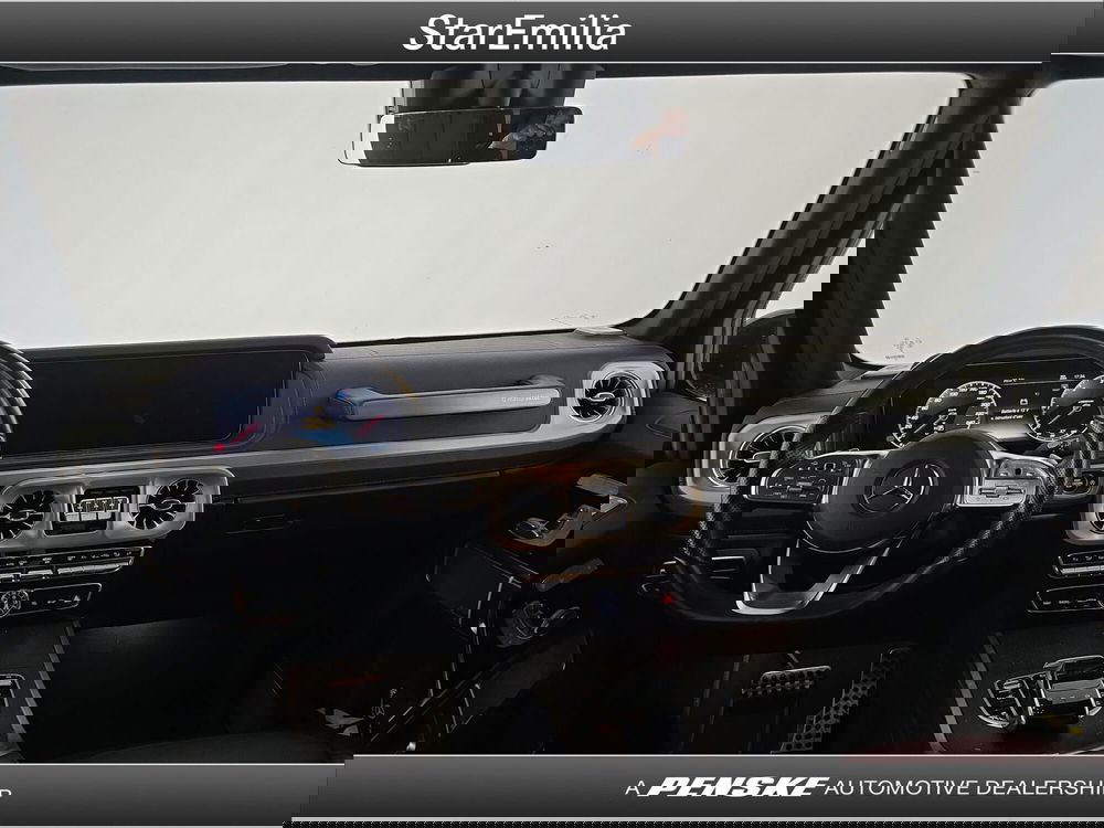 Mercedes-Benz Classe G usata a Bologna (9)