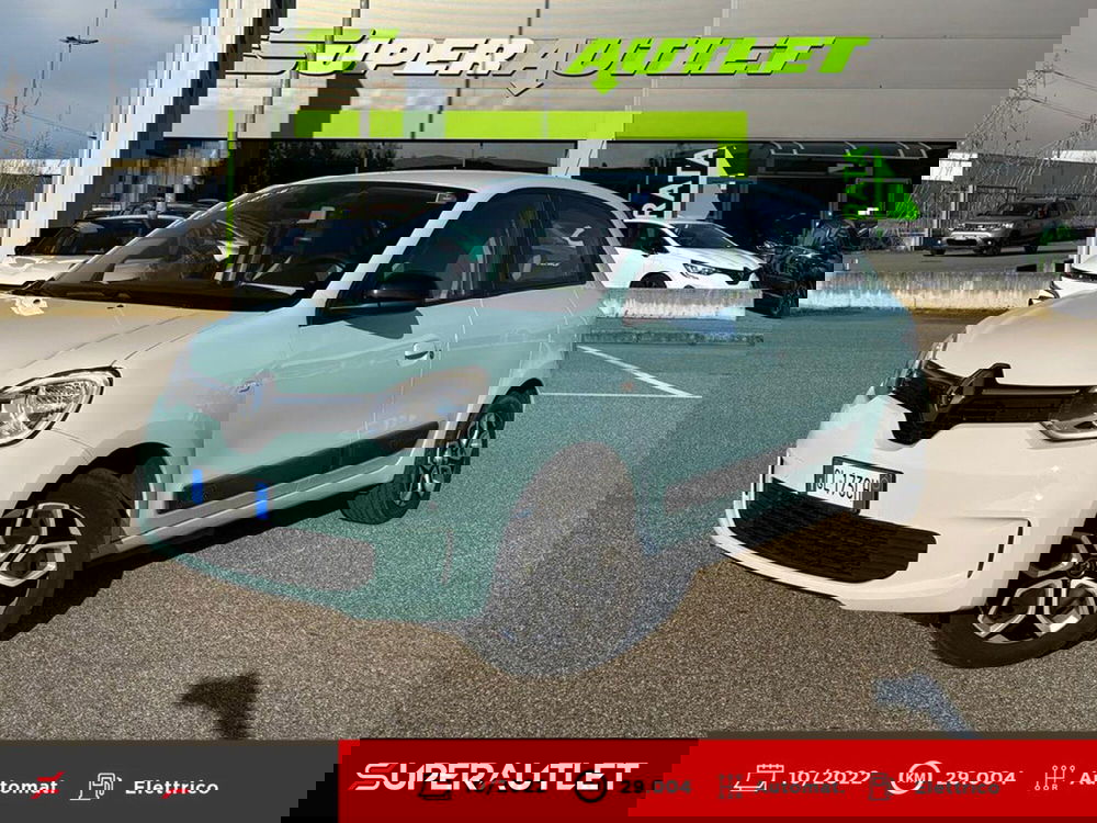 Renault Twingo usata a Vercelli