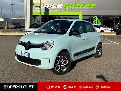 Renault Twingo Equilibre 22kWh del 2022 usata a Albano Vercellese