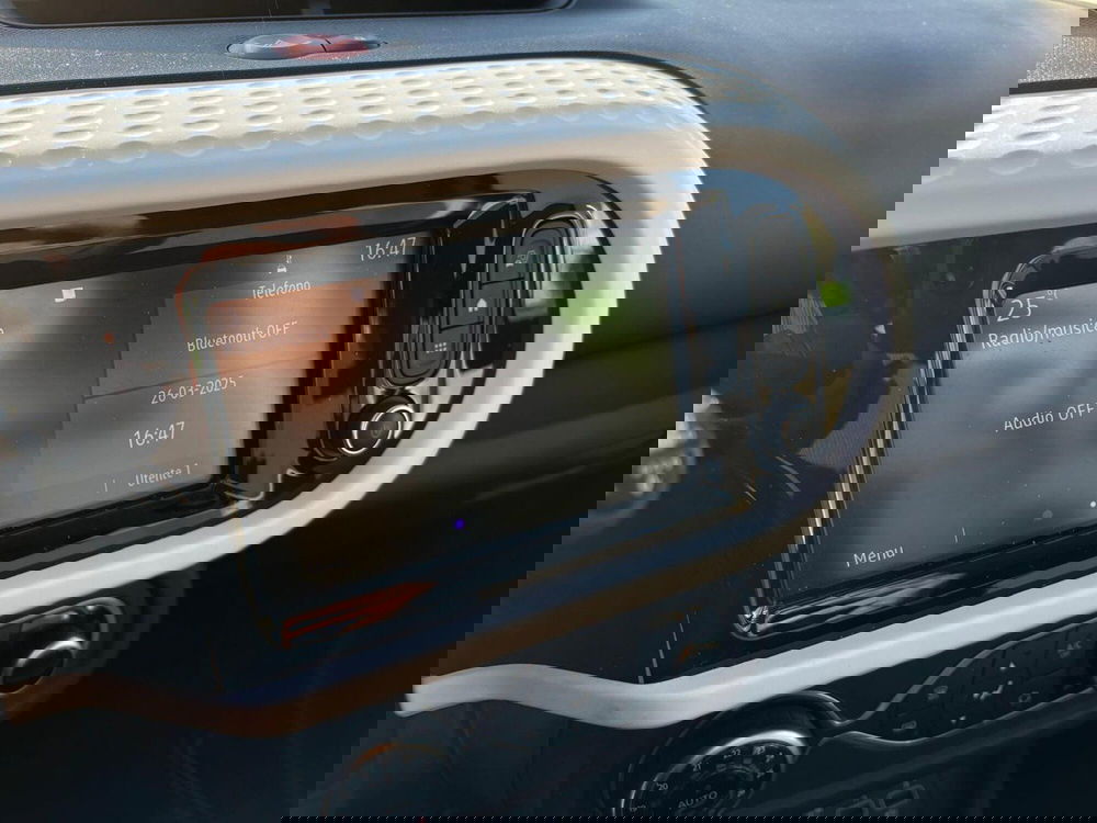 Renault Twingo usata a Vercelli (16)