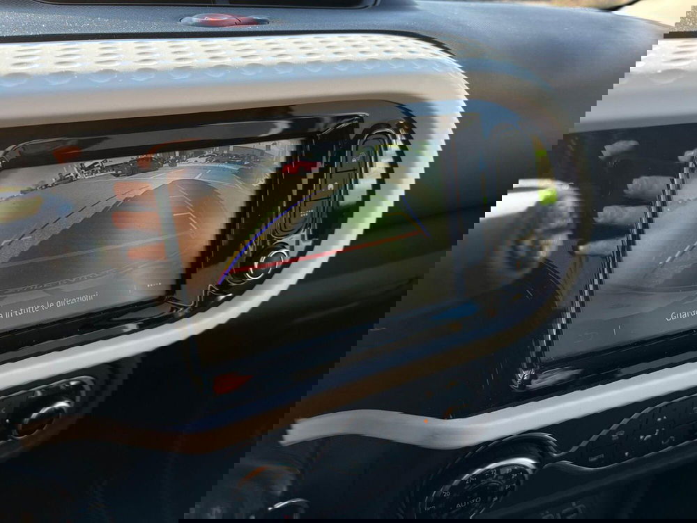 Renault Twingo usata a Vercelli (17)