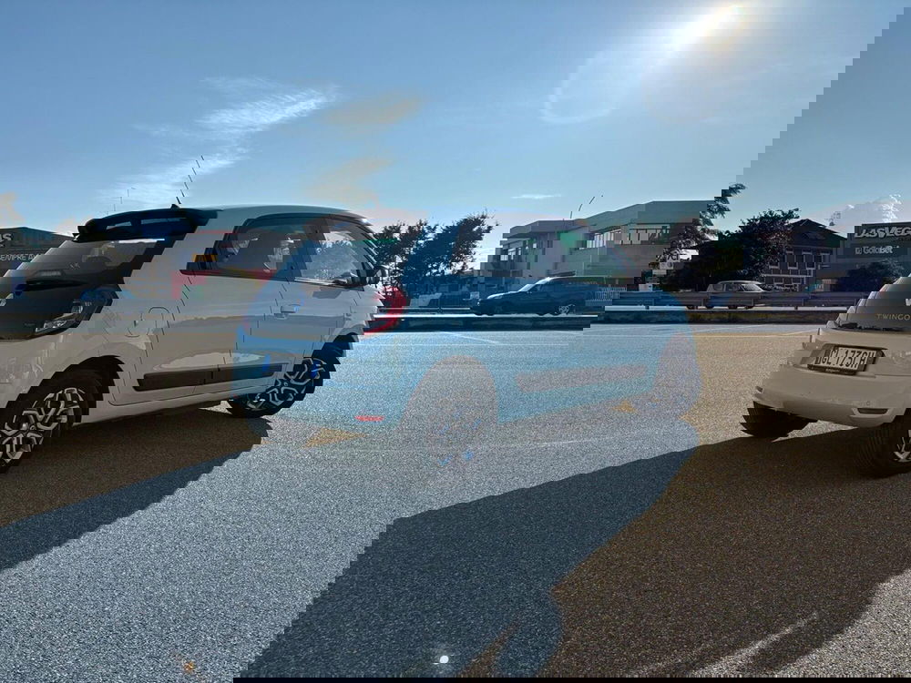Renault Twingo usata a Vercelli (3)