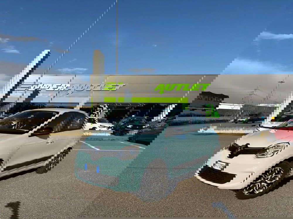 Renault Twingo usata a Vercelli (4)