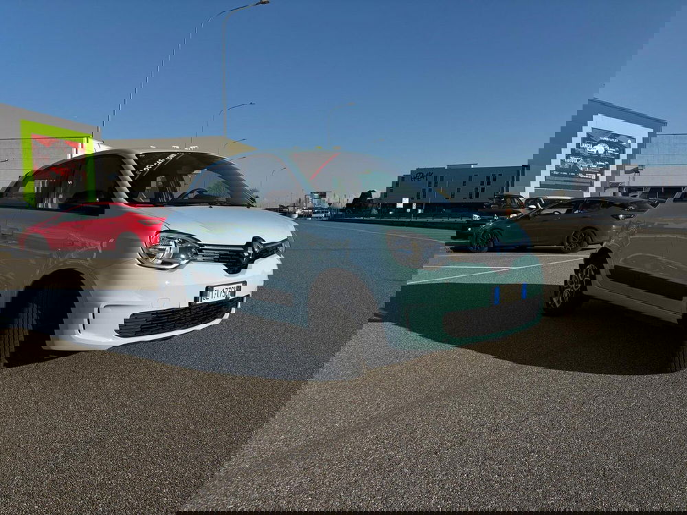 Renault Twingo usata a Vercelli (5)