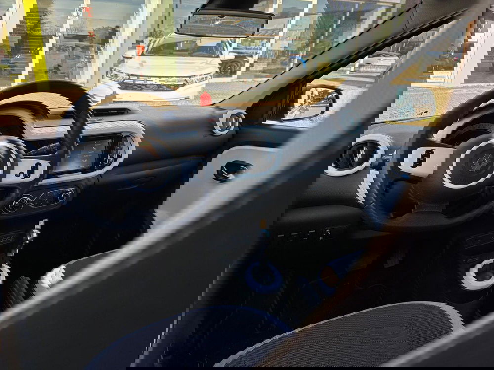 Renault Twingo usata a Vercelli (6)