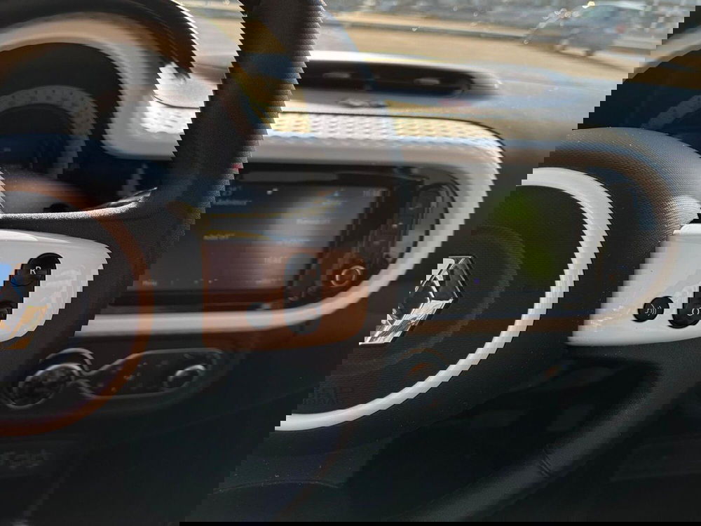 Renault Twingo usata a Vercelli (7)
