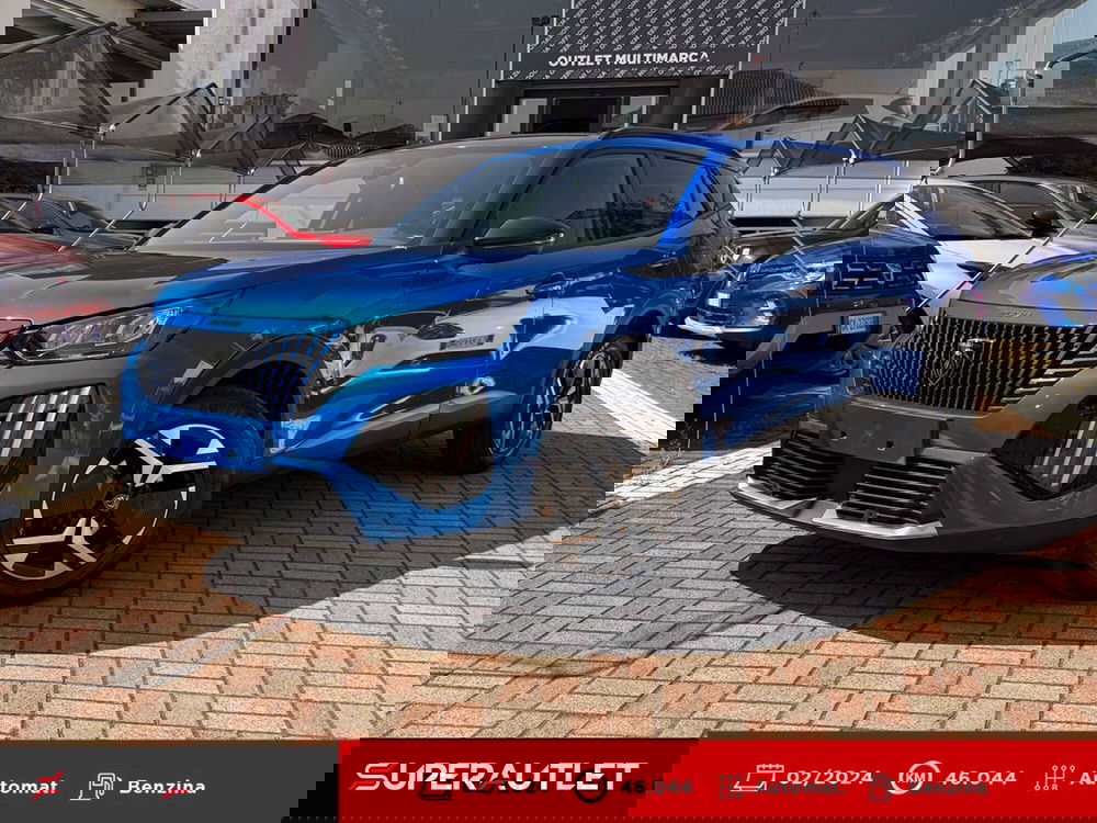 Peugeot 2008 usata a Vercelli