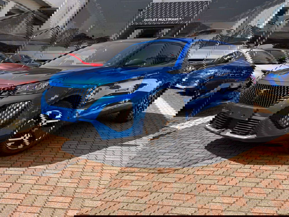 Peugeot 2008 usata a Vercelli (3)