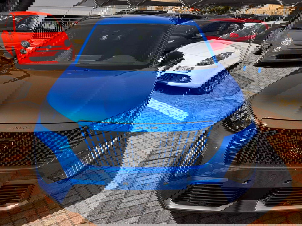 Peugeot 2008 usata a Vercelli (4)