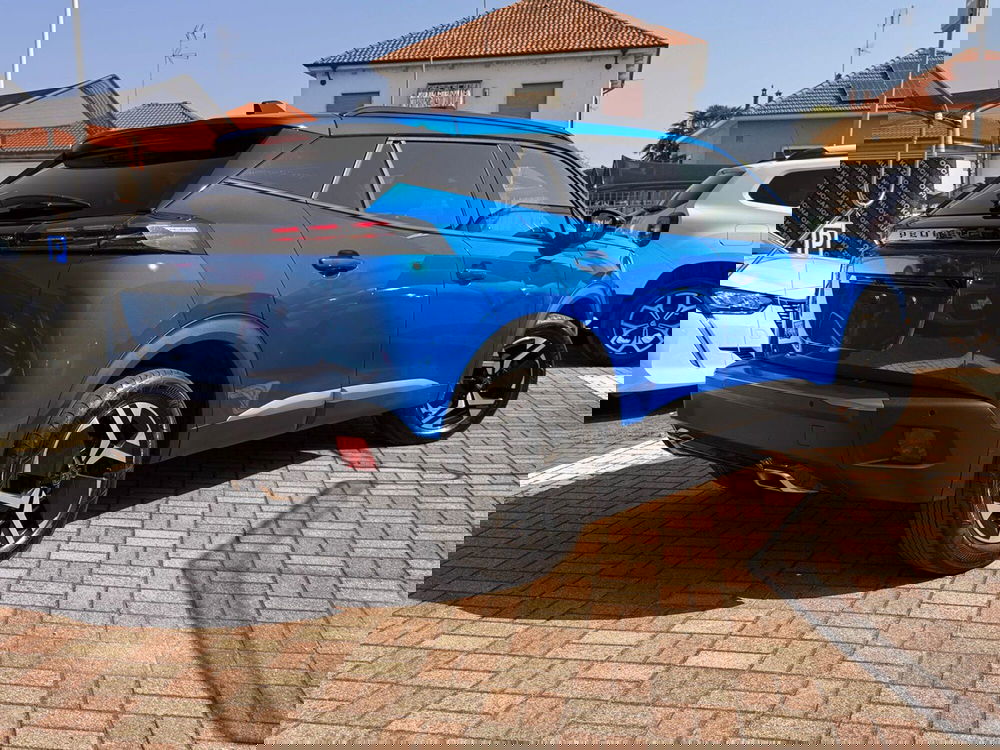 Peugeot 2008 usata a Vercelli (5)