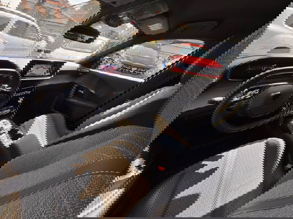 Peugeot 2008 usata a Vercelli (9)
