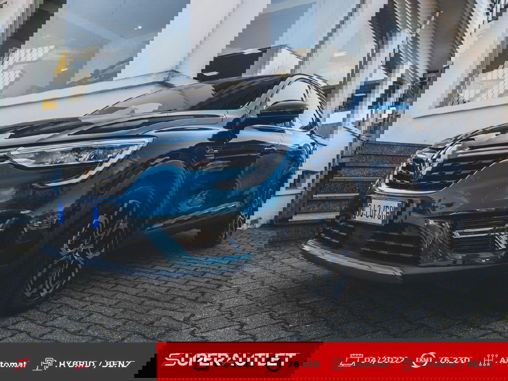 Renault Arkana usata a Vercelli