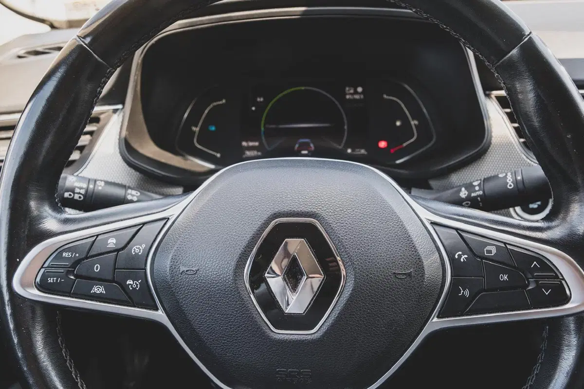 Renault Arkana usata a Vercelli (10)