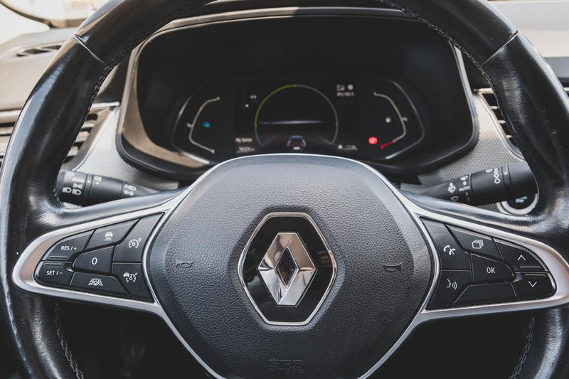 Renault Arkana usata a Vercelli (10)