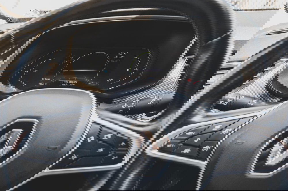 Renault Arkana usata a Vercelli (11)