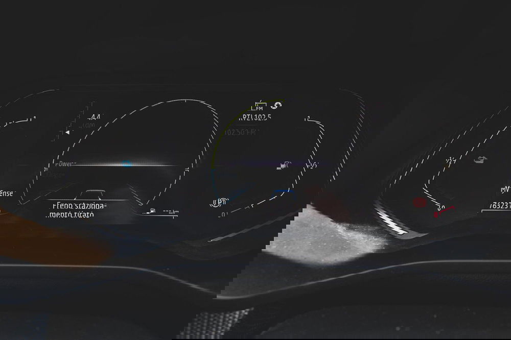 Renault Arkana usata a Vercelli (12)