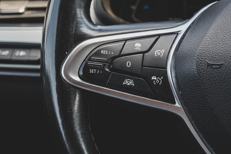 Renault Arkana usata a Vercelli (13)