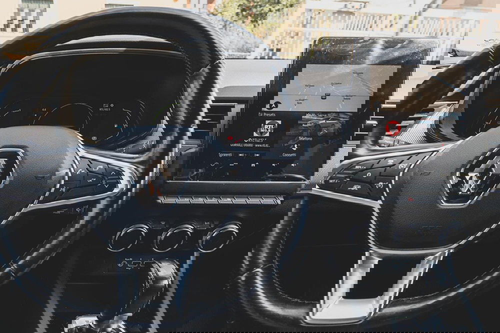 Renault Arkana usata a Vercelli (14)