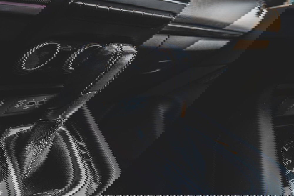 Renault Arkana usata a Vercelli (17)