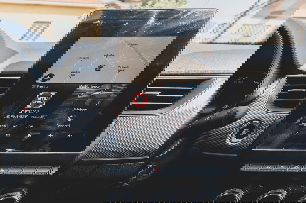 Renault Arkana usata a Vercelli (18)