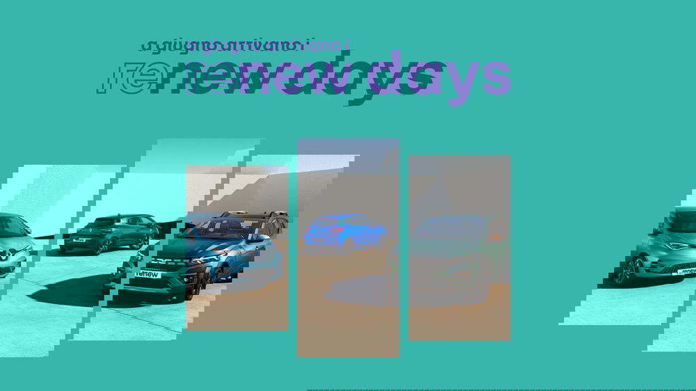 Renault Arkana usata a Vercelli (2)