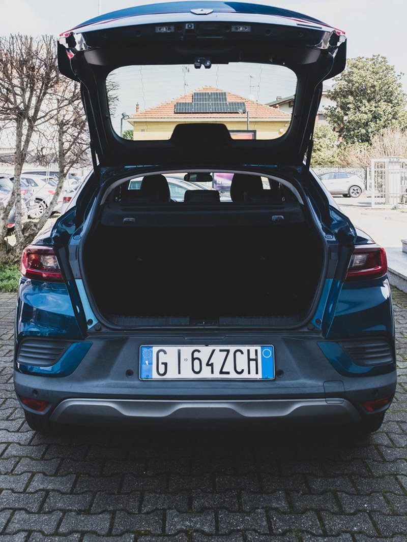 Renault Arkana usata a Vercelli (20)