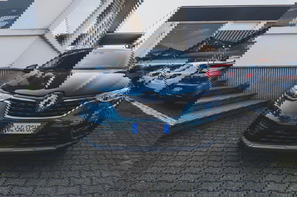 Renault Arkana usata a Vercelli (3)