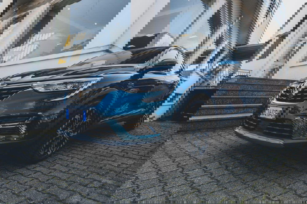 Renault Arkana usata a Vercelli (4)