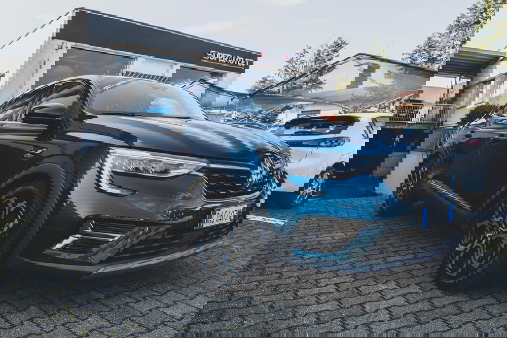 Renault Arkana usata a Vercelli (7)