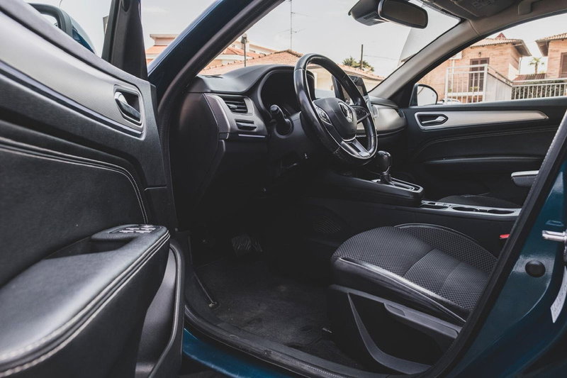 Renault Arkana usata a Vercelli (8)