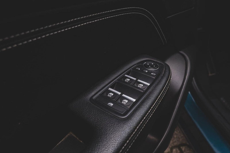 Renault Arkana usata a Vercelli (9)