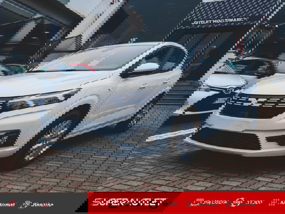 Dacia Sandero Streetway usata a Vercelli