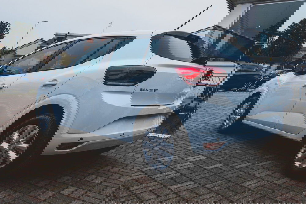 Dacia Sandero Streetway usata a Vercelli (6)