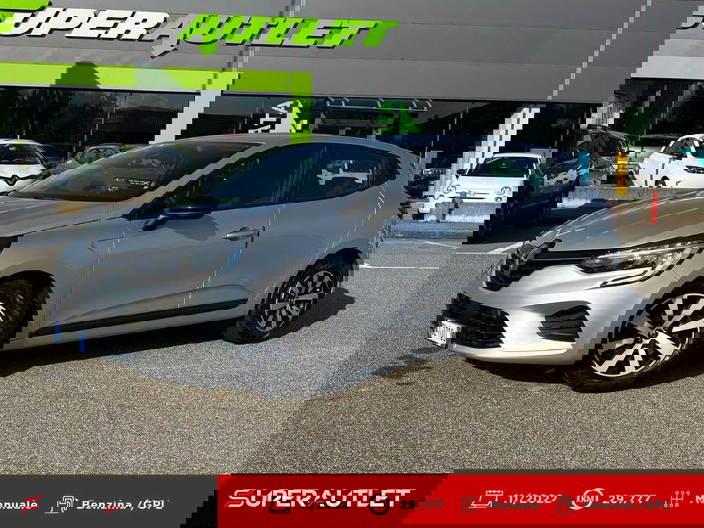 Renault Clio usata a Vercelli