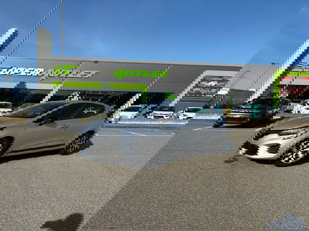 Renault Clio usata a Vercelli (7)