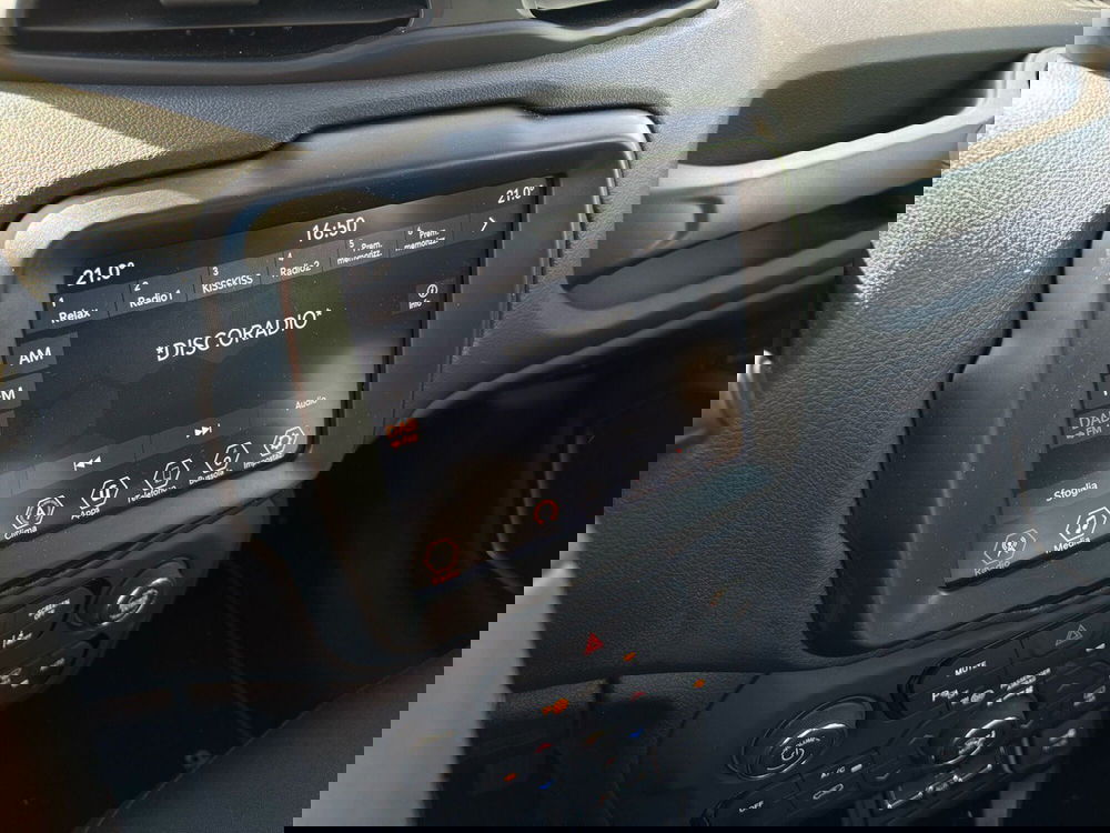 Jeep Renegade usata a Vercelli (11)