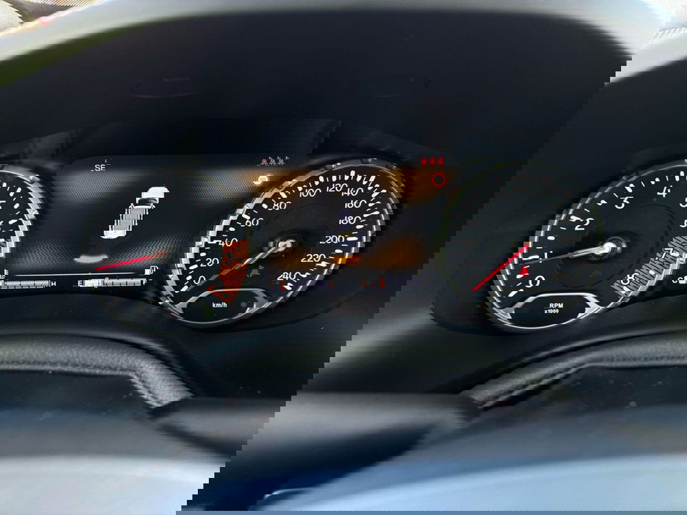 Jeep Renegade usata a Vercelli (13)