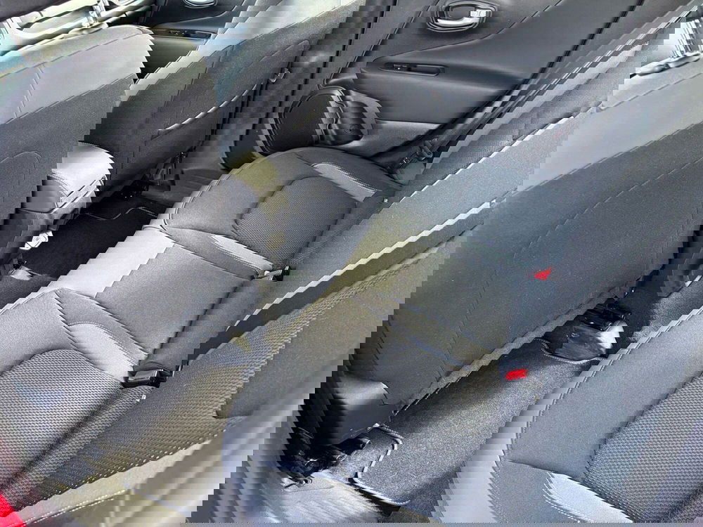 Jeep Renegade usata a Vercelli (14)