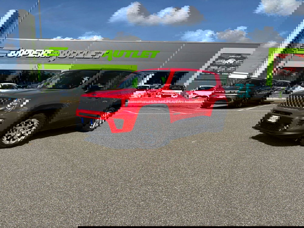 Jeep Renegade usata a Vercelli (3)