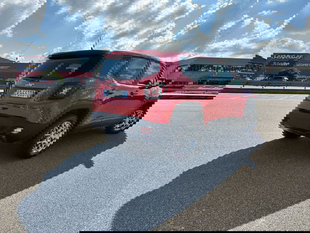 Jeep Renegade usata a Vercelli (4)