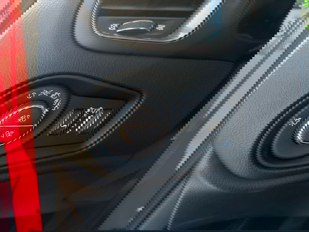 Jeep Renegade usata a Vercelli (8)