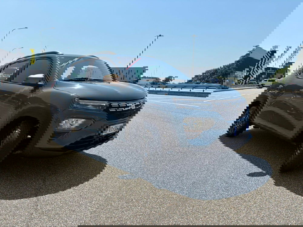 Dacia Spring usata a Vercelli (2)