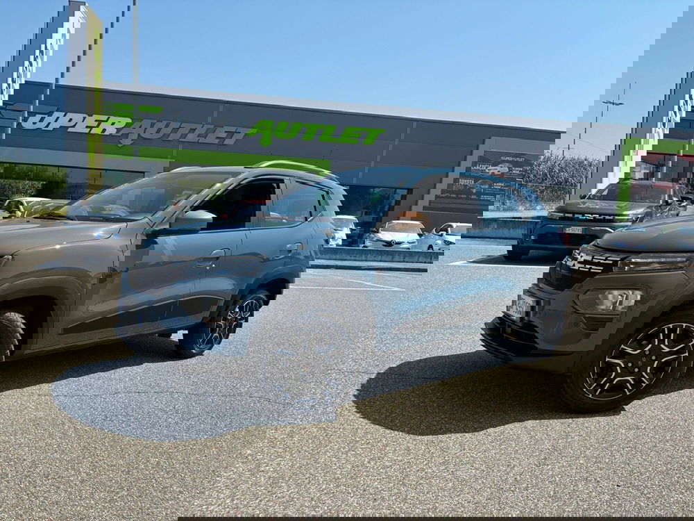 Dacia Spring usata a Vercelli (3)