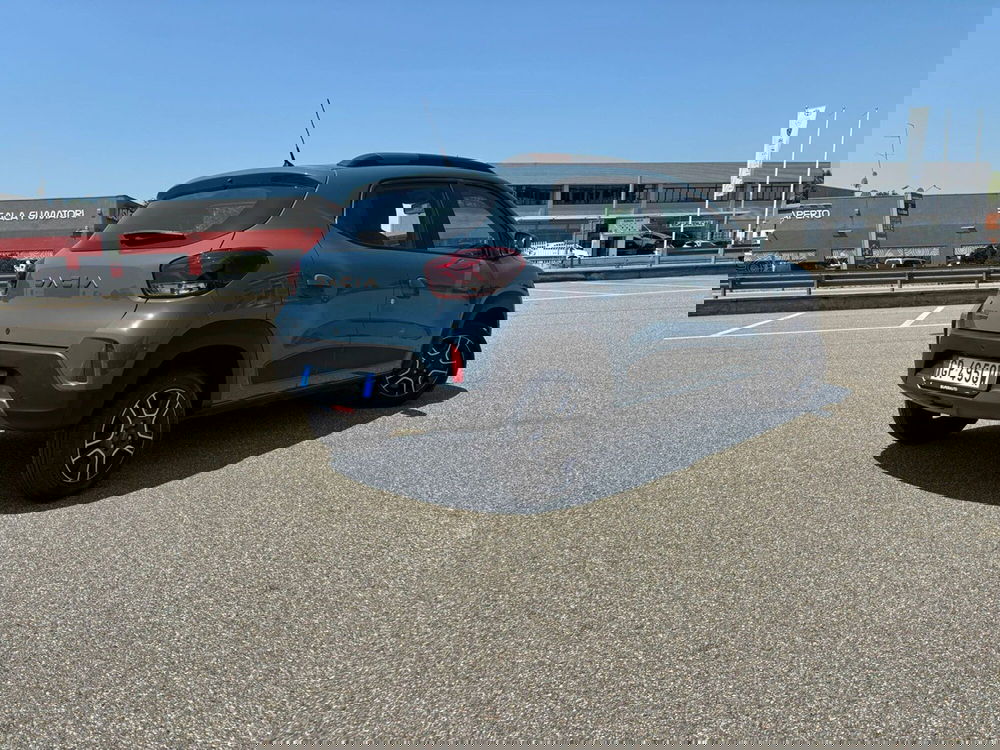 Dacia Spring usata a Vercelli (5)