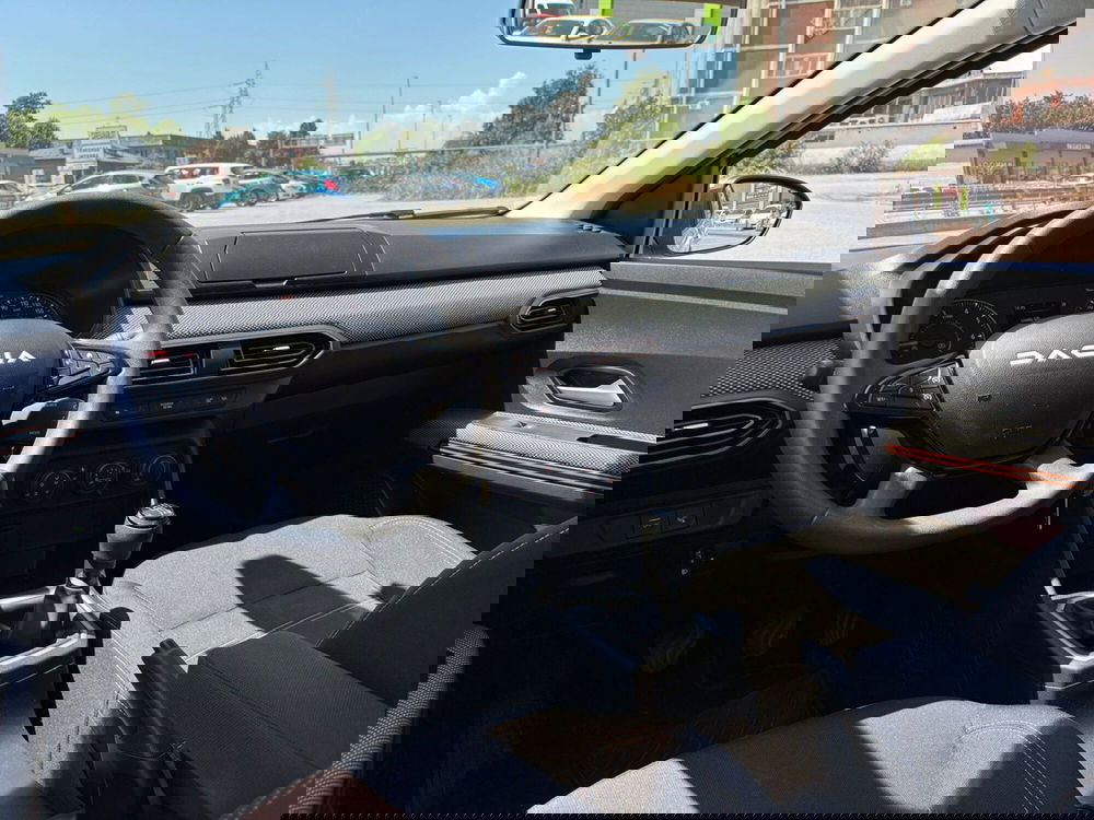 Dacia Sandero Stepway usata a Vercelli (12)