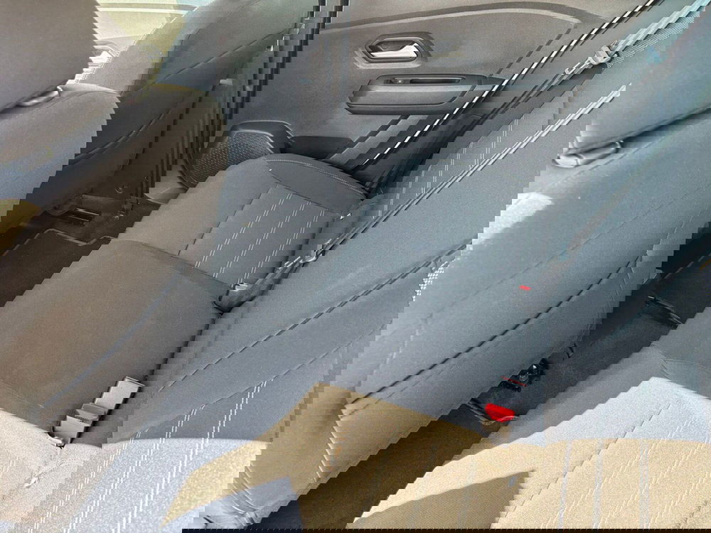 Dacia Sandero Stepway usata a Vercelli (13)