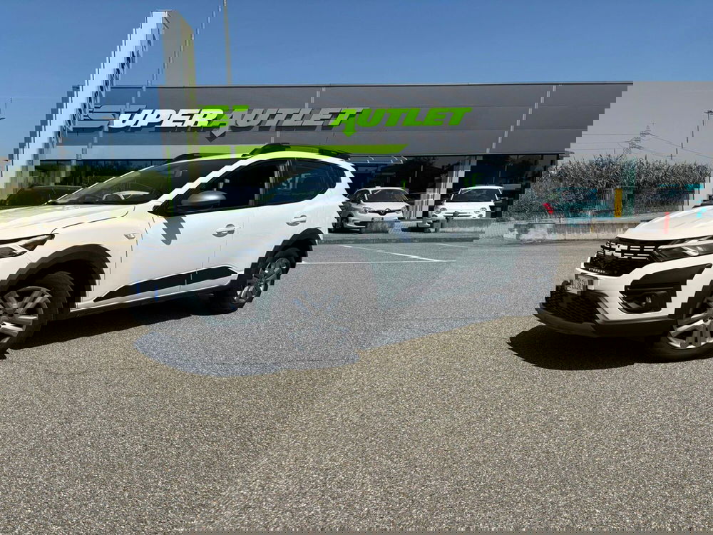 Dacia Sandero Stepway usata a Vercelli (2)