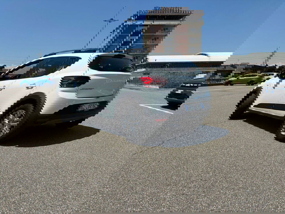 Dacia Sandero Stepway usata a Vercelli (3)