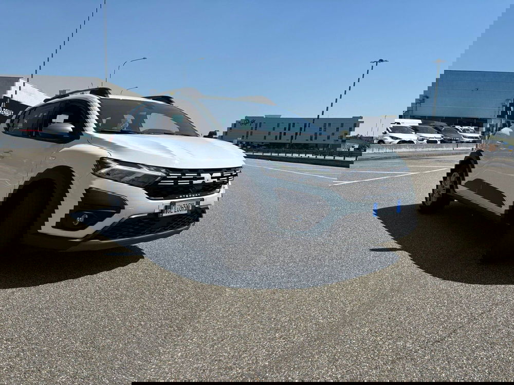 Dacia Sandero Stepway usata a Vercelli (5)